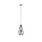 Z-Lite Quintus 1 Light Mini Pendant, Rubbed Brass & Rubbed Brass 442MP-RB - alternate 3